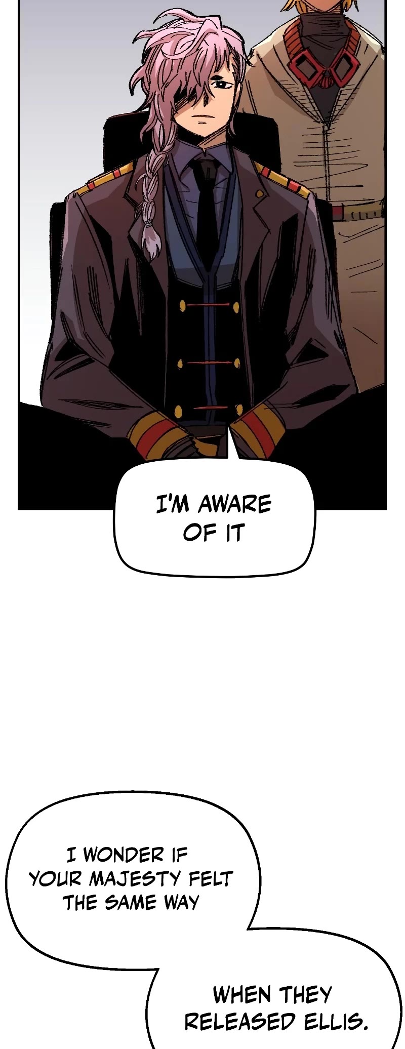 Reincarnation of the Veteran Soldier Chapter 58 page 36 - Chapter 58