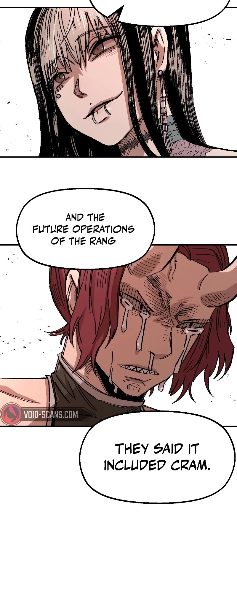 Reincarnation of the Veteran Soldier Chapter 58 page 37 - Chapter 58