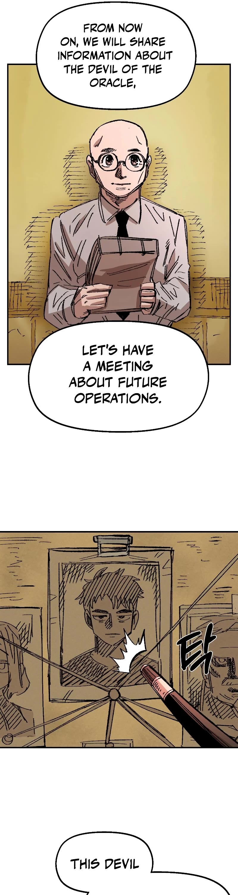 Reincarnation of the Veteran Soldier Chapter 58 page 42 - Chapter 58