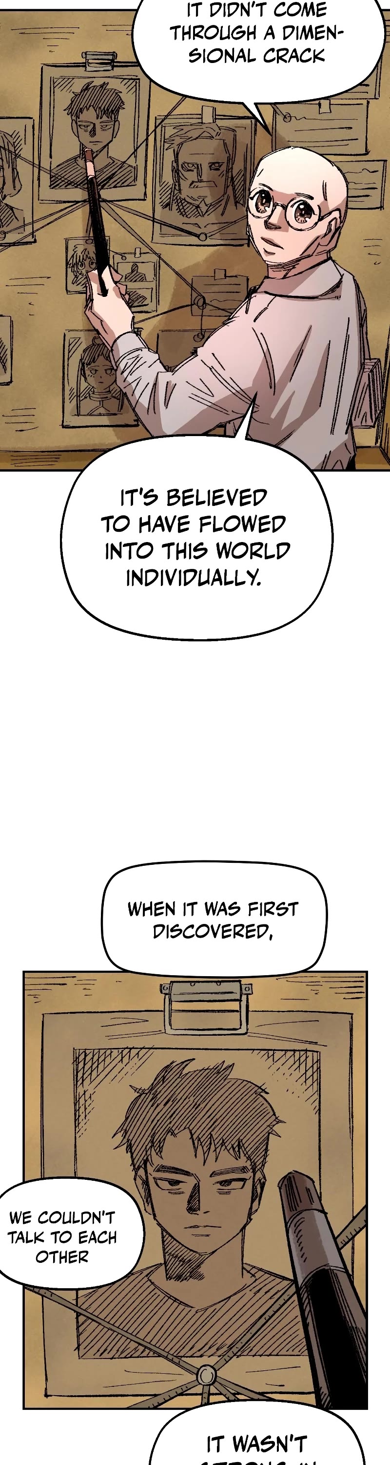 Reincarnation of the Veteran Soldier Chapter 58 page 43 - Chapter 58
