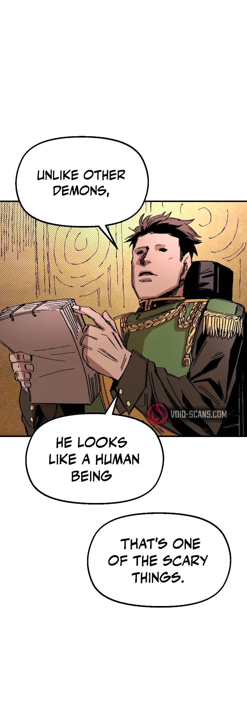 Reincarnation of the Veteran Soldier Chapter 58 page 45 - Chapter 58