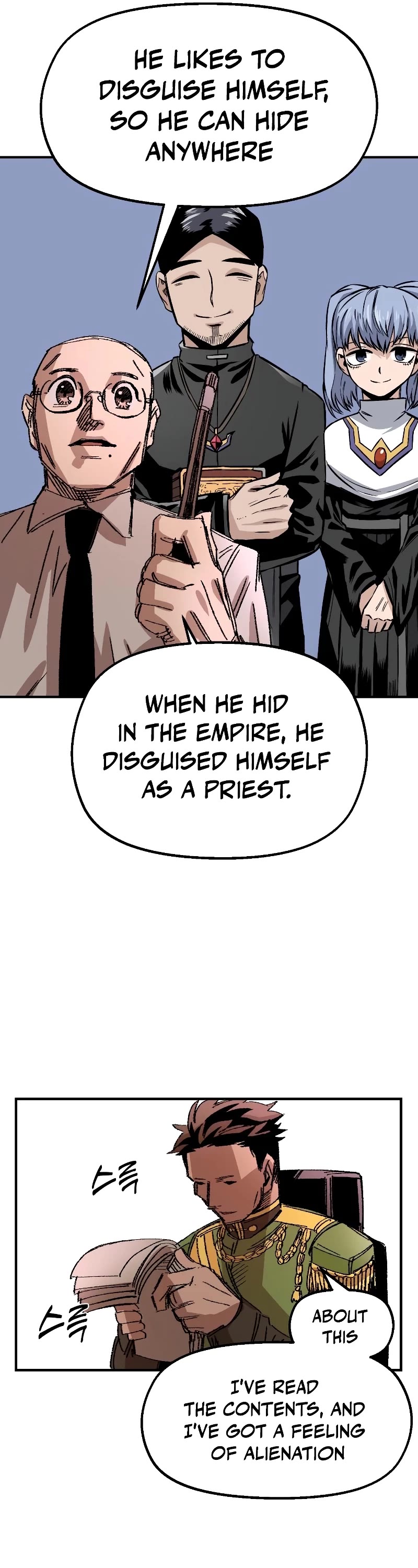 Reincarnation of the Veteran Soldier Chapter 58 page 46 - Chapter 58