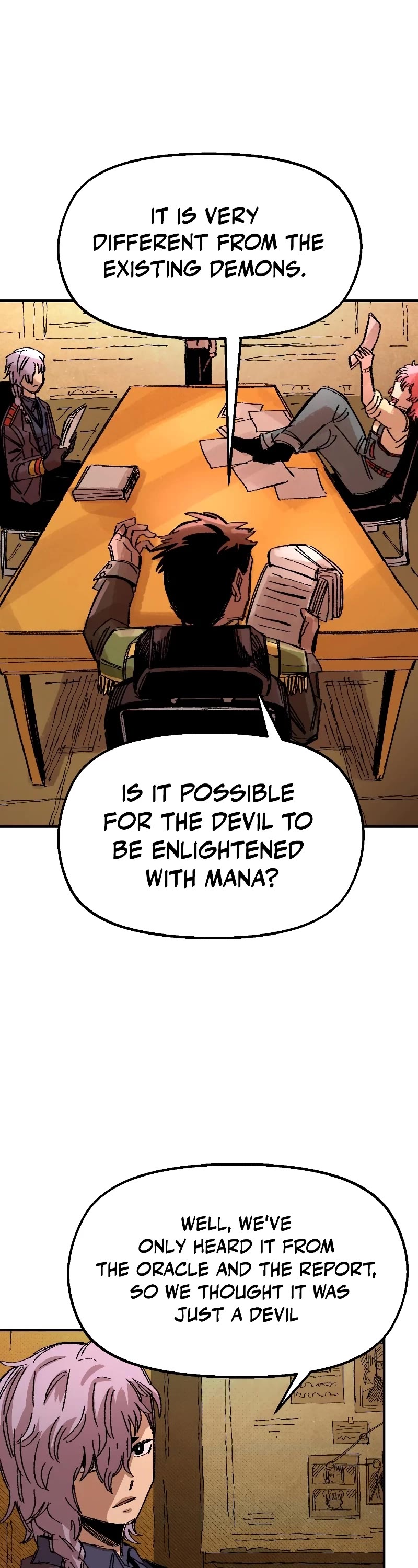 Reincarnation of the Veteran Soldier Chapter 58 page 47 - Chapter 58