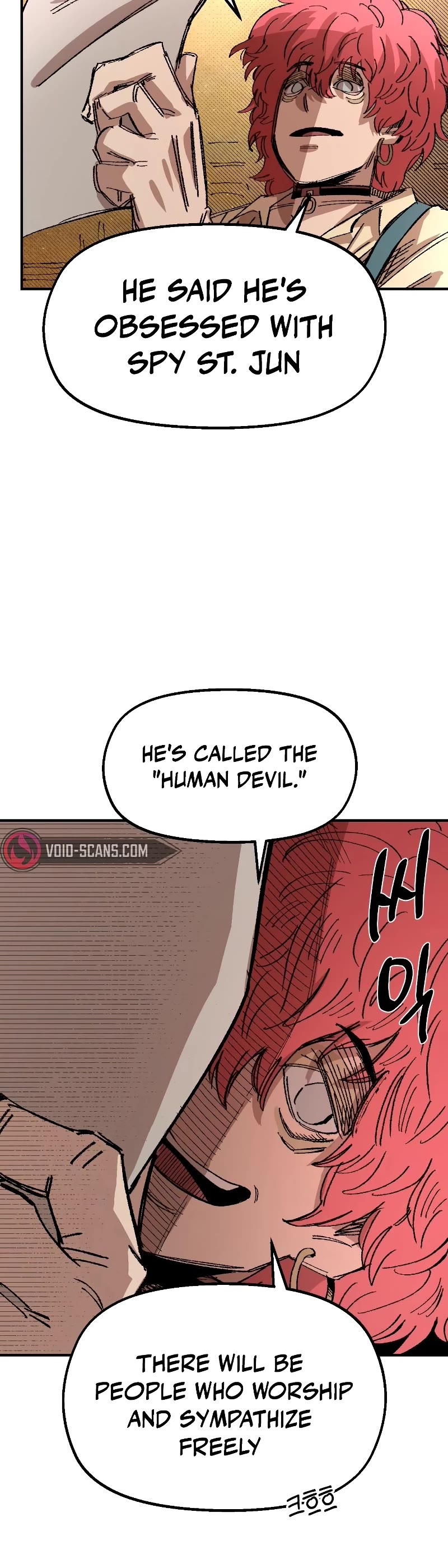 Reincarnation of the Veteran Soldier Chapter 58 page 49 - Chapter 58