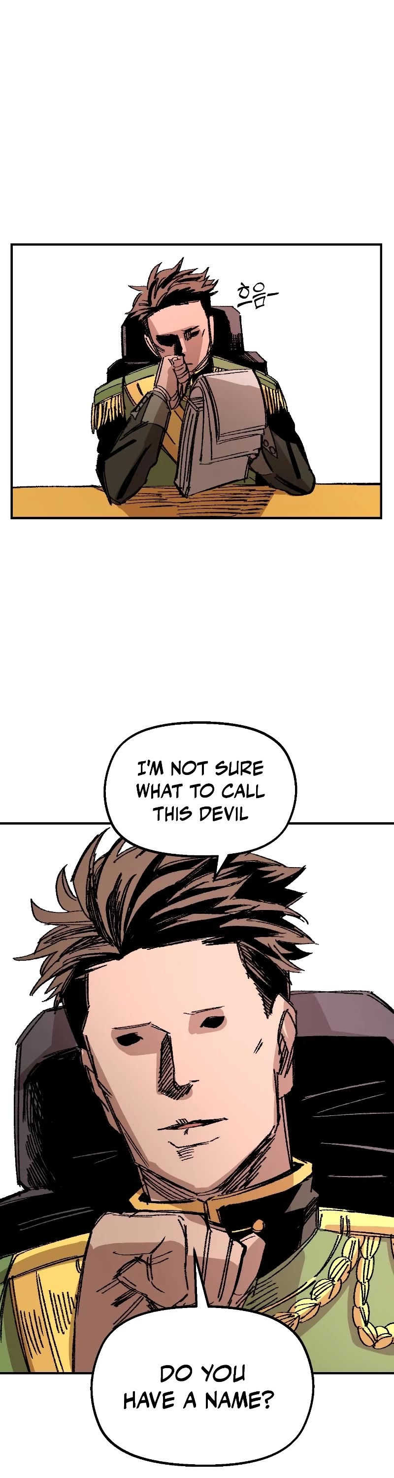 Reincarnation of the Veteran Soldier Chapter 58 page 50 - Chapter 58