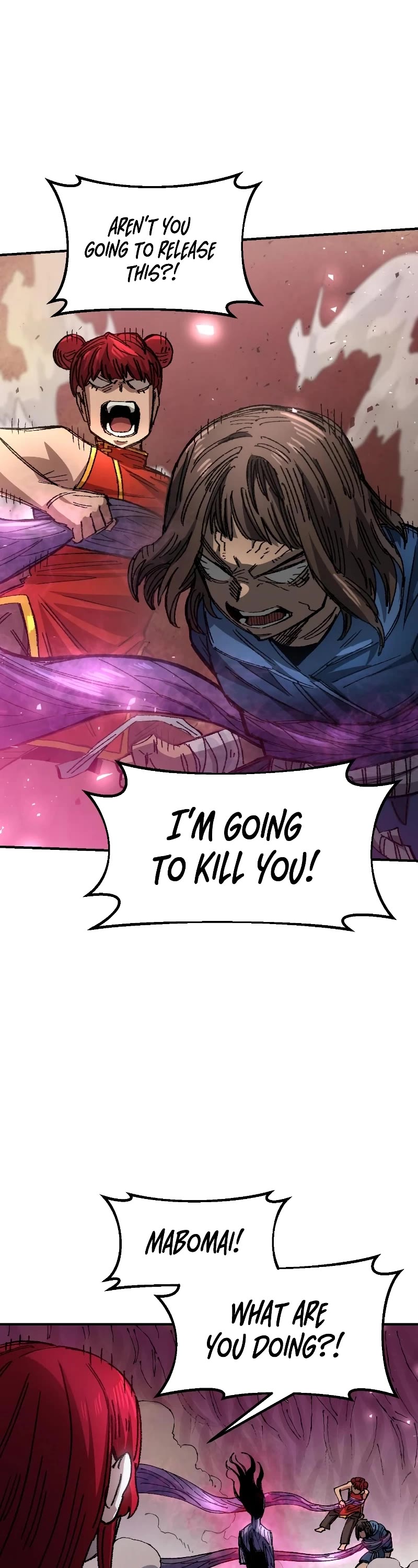 Reincarnation of the Veteran Soldier Chapter 58 page 7 - Chapter 58