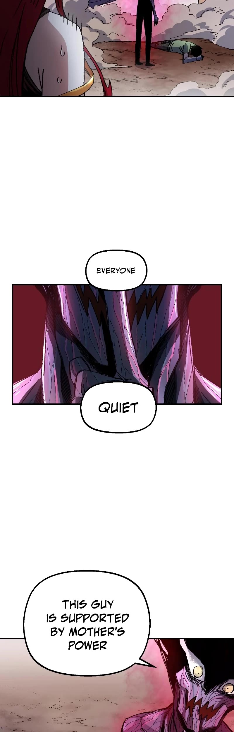Reincarnation of the Veteran Soldier Chapter 58 page 8 - Chapter 58