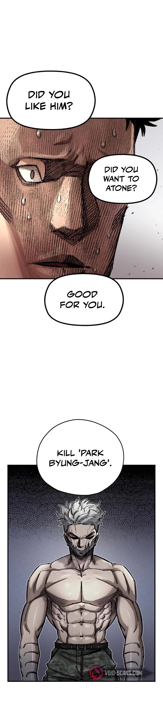 Reincarnation of the Veteran Soldier Chapter 59 page 11 - Chapter 59