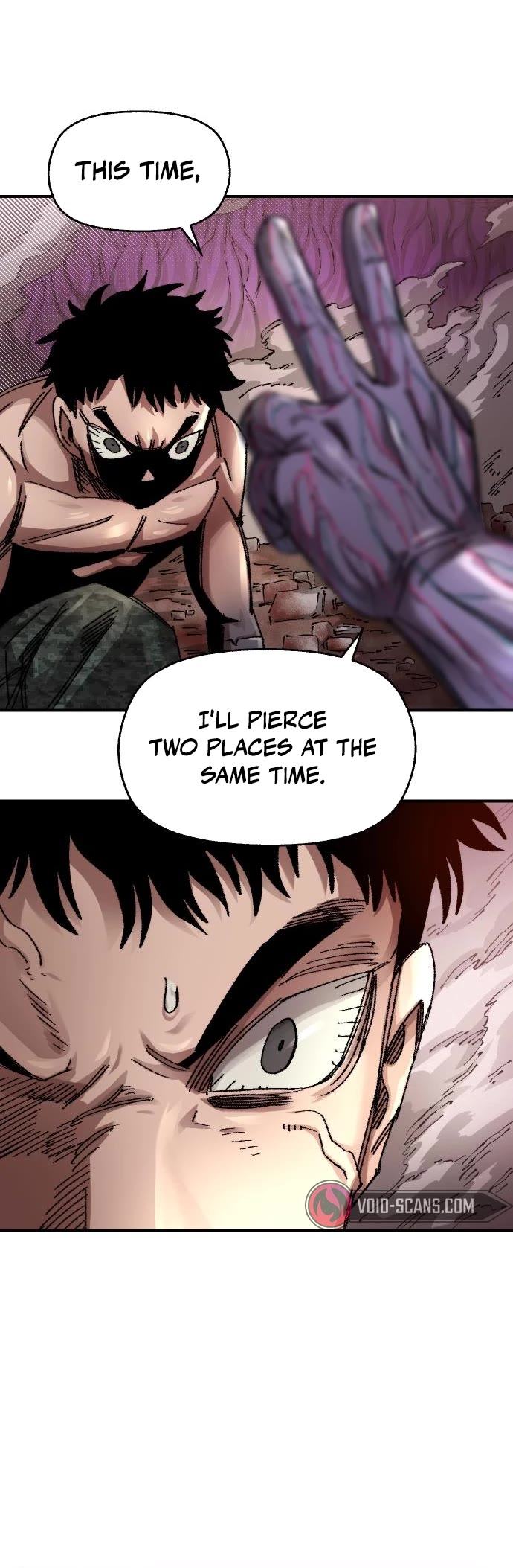 Reincarnation of the Veteran Soldier Chapter 59 page 16 - Chapter 59