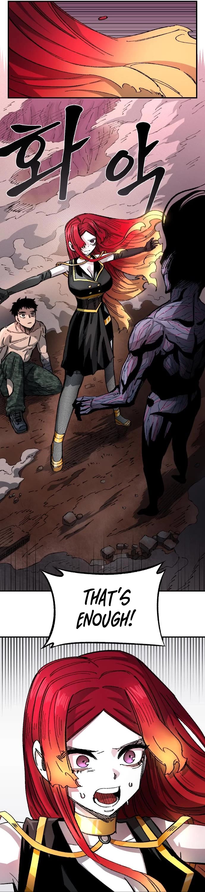 Reincarnation of the Veteran Soldier Chapter 59 page 17 - Chapter 59