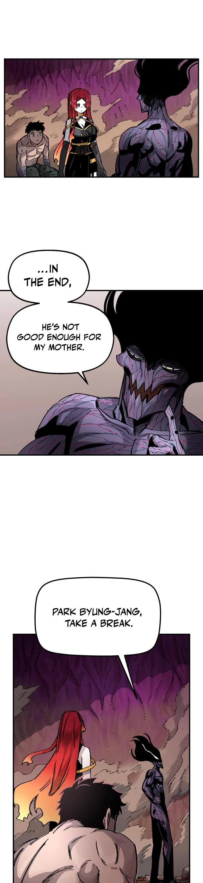 Reincarnation of the Veteran Soldier Chapter 59 page 20 - Chapter 59