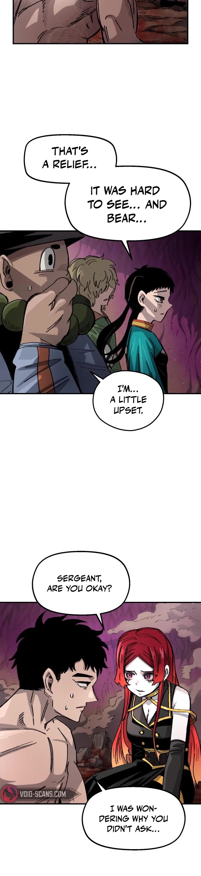 Reincarnation of the Veteran Soldier Chapter 59 page 21 - Chapter 59
