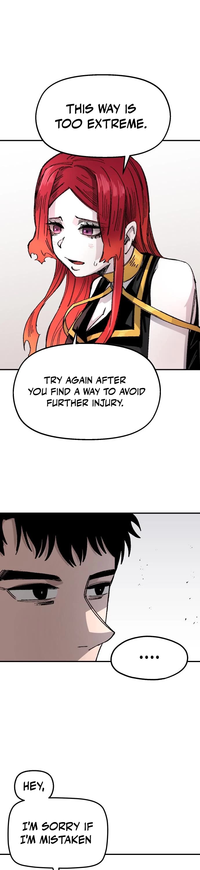 Reincarnation of the Veteran Soldier Chapter 59 page 22 - Chapter 59