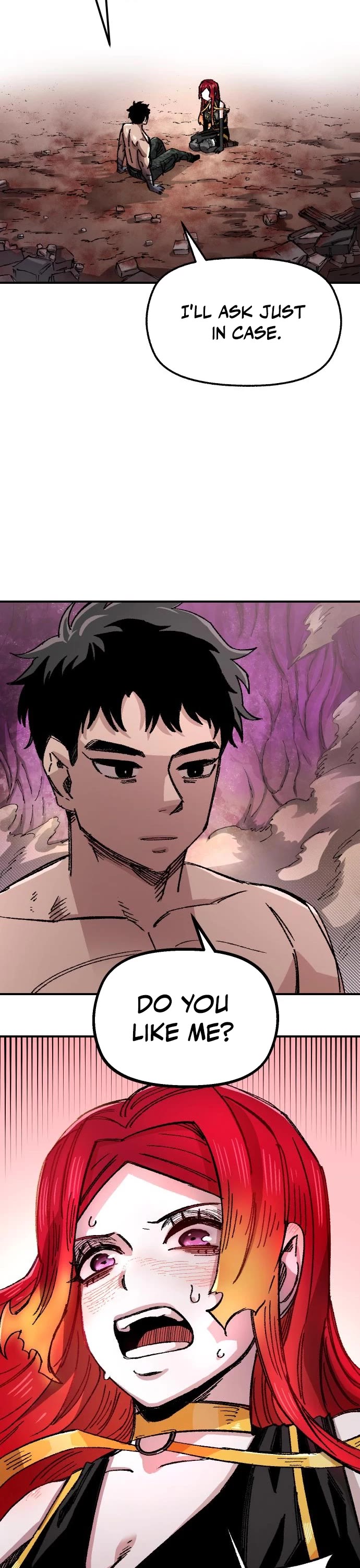 Reincarnation of the Veteran Soldier Chapter 59 page 23 - Chapter 59
