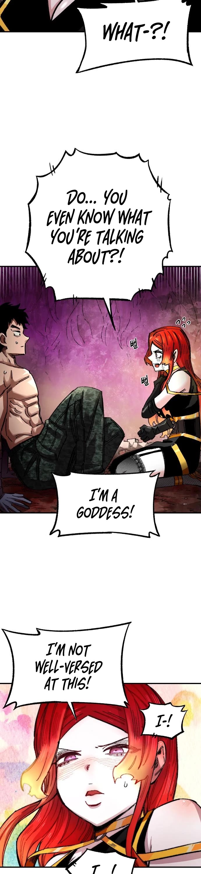 Reincarnation of the Veteran Soldier Chapter 59 page 24 - Chapter 59