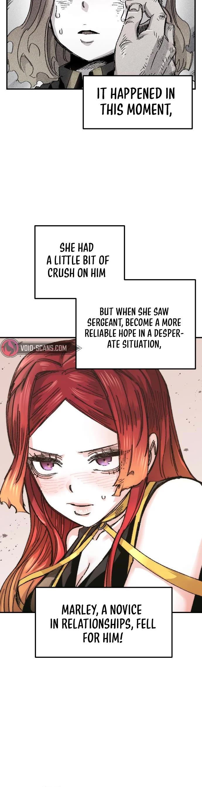Reincarnation of the Veteran Soldier Chapter 59 page 26 - Chapter 59