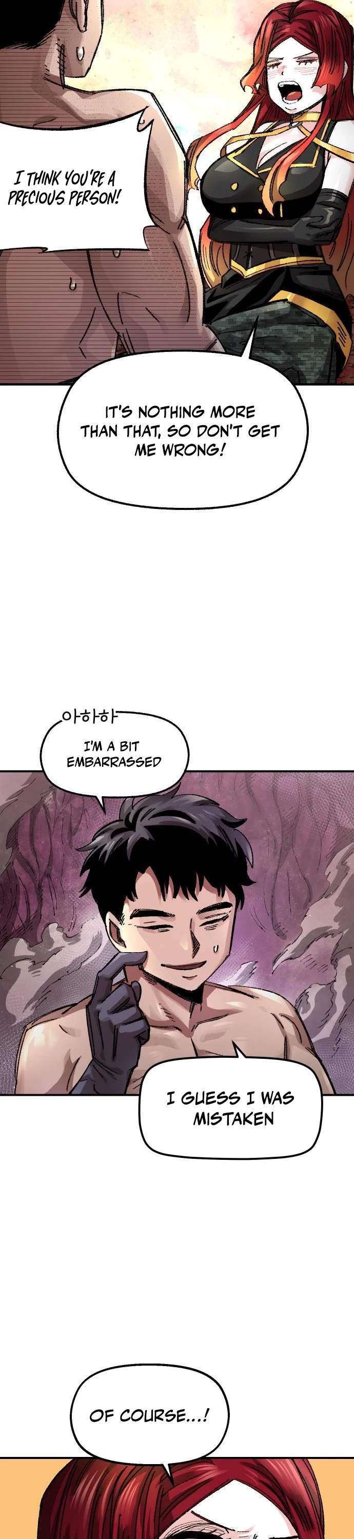 Reincarnation of the Veteran Soldier Chapter 59 page 28 - Chapter 59