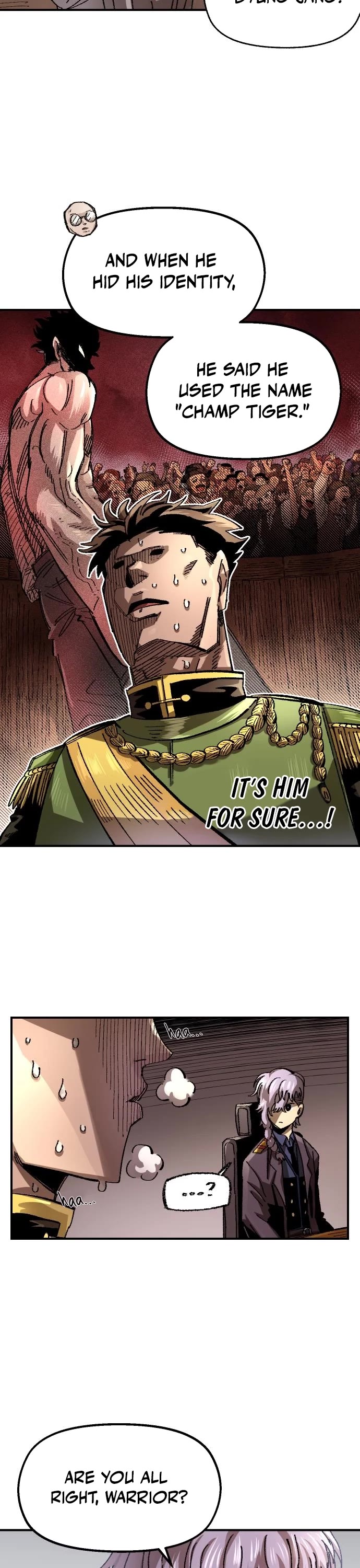 Reincarnation of the Veteran Soldier Chapter 59 page 3 - Chapter 59