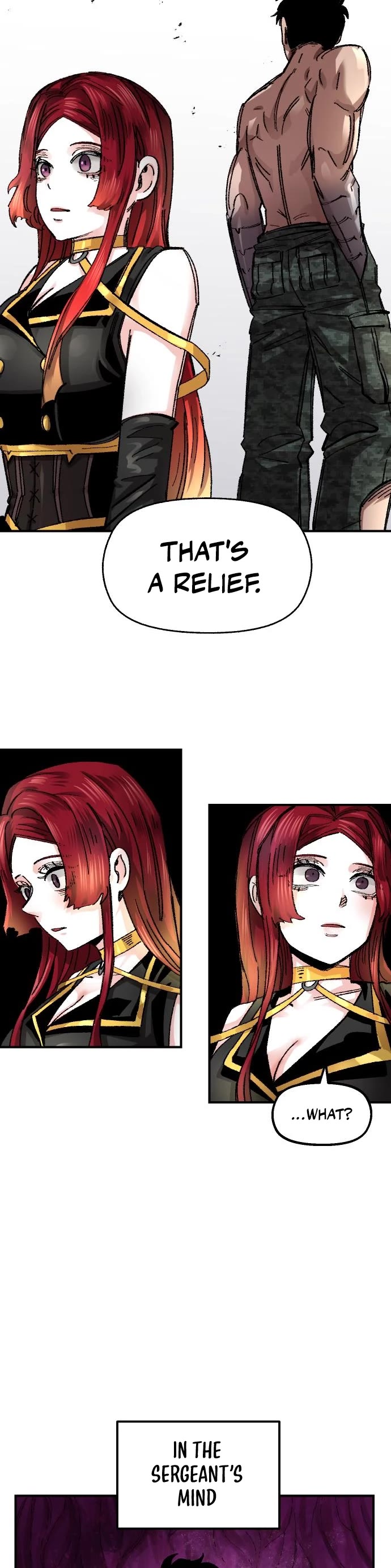 Reincarnation of the Veteran Soldier Chapter 59 page 30 - Chapter 59