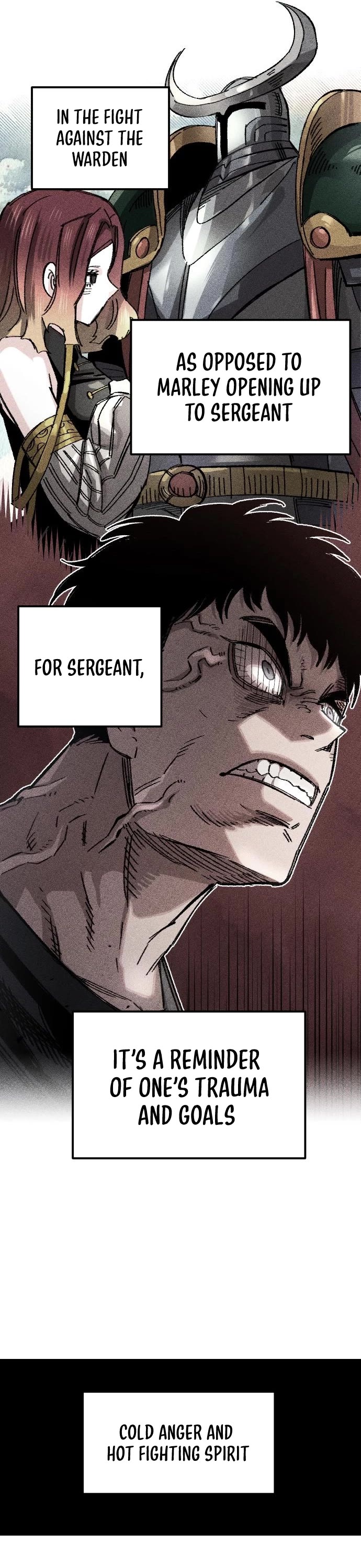 Reincarnation of the Veteran Soldier Chapter 59 page 32 - Chapter 59