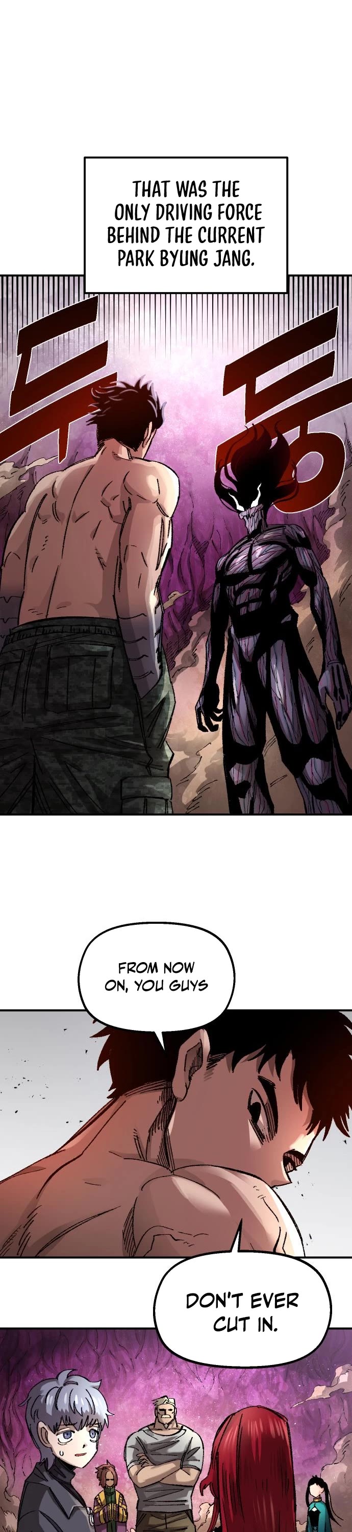 Reincarnation of the Veteran Soldier Chapter 59 page 33 - Chapter 59