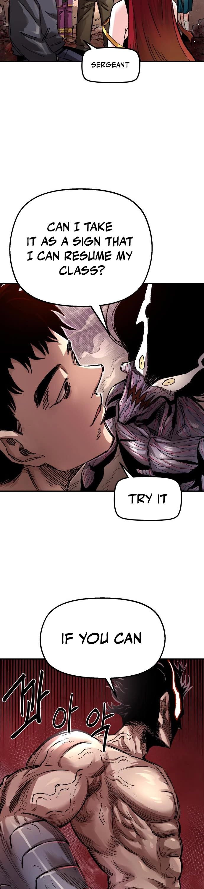 Reincarnation of the Veteran Soldier Chapter 59 page 34 - Chapter 59