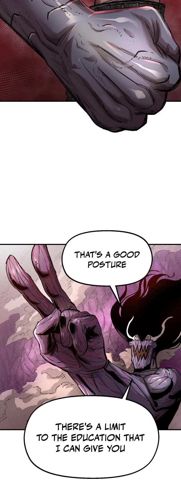 Reincarnation of the Veteran Soldier Chapter 59 page 35 - Chapter 59