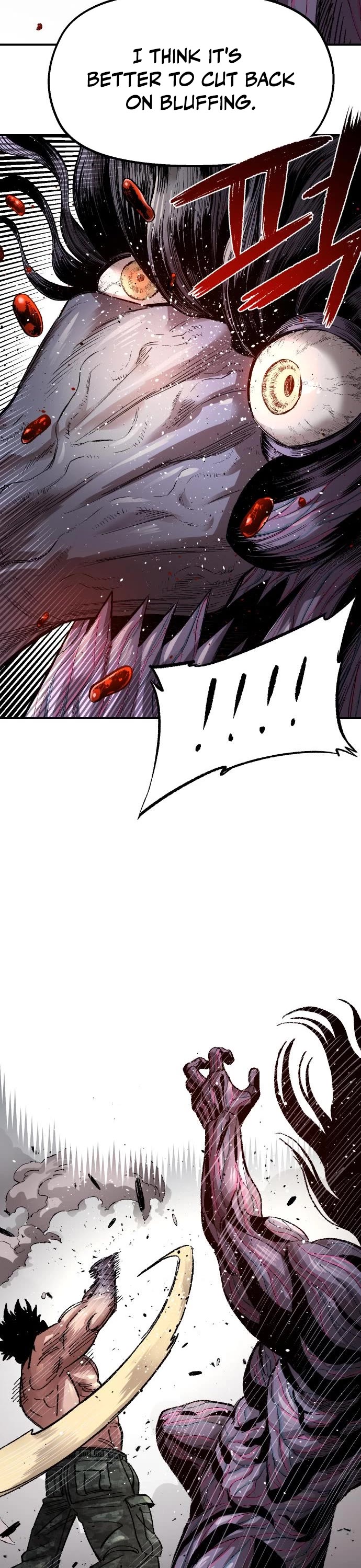 Reincarnation of the Veteran Soldier Chapter 59 page 39 - Chapter 59