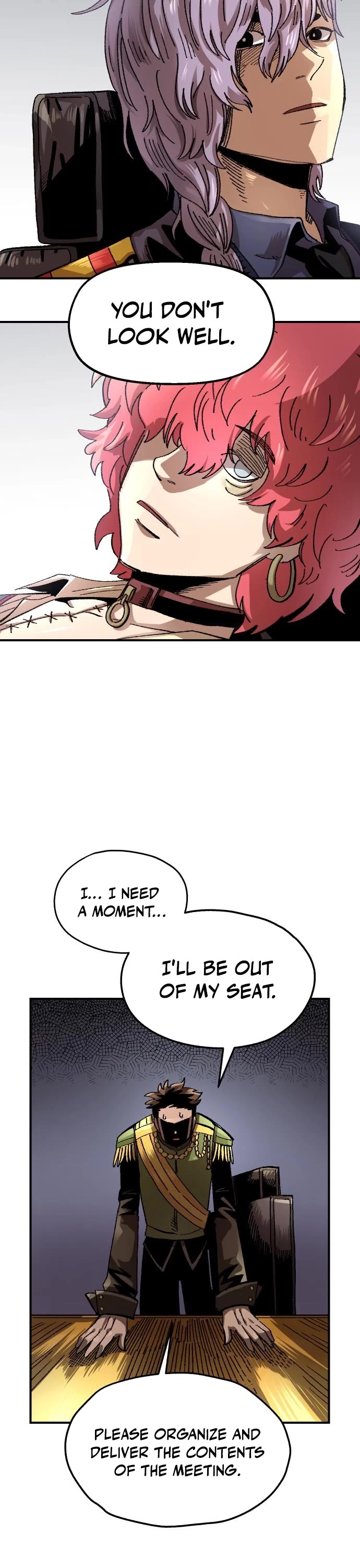 Reincarnation of the Veteran Soldier Chapter 59 page 4 - Chapter 59