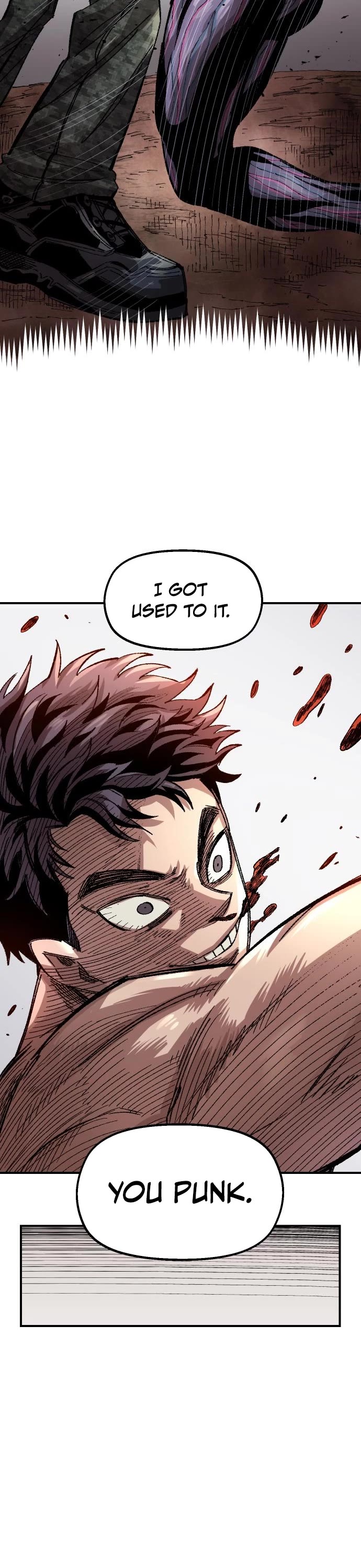 Reincarnation of the Veteran Soldier Chapter 59 page 40 - Chapter 59