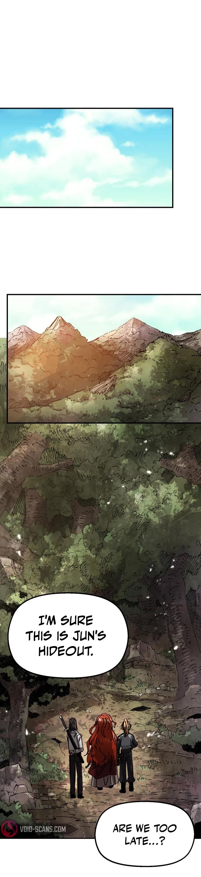 Reincarnation of the Veteran Soldier Chapter 59 page 41 - Chapter 59