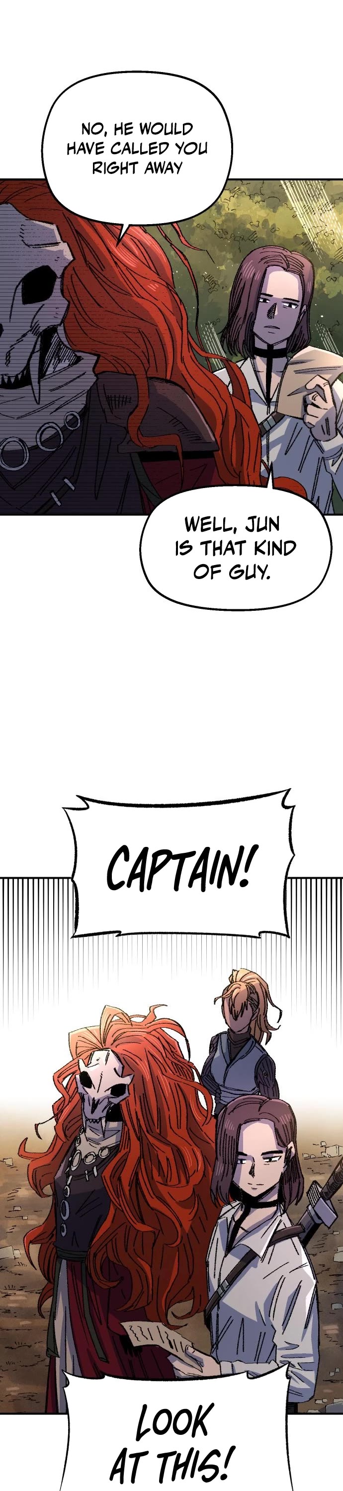 Reincarnation of the Veteran Soldier Chapter 59 page 43 - Chapter 59