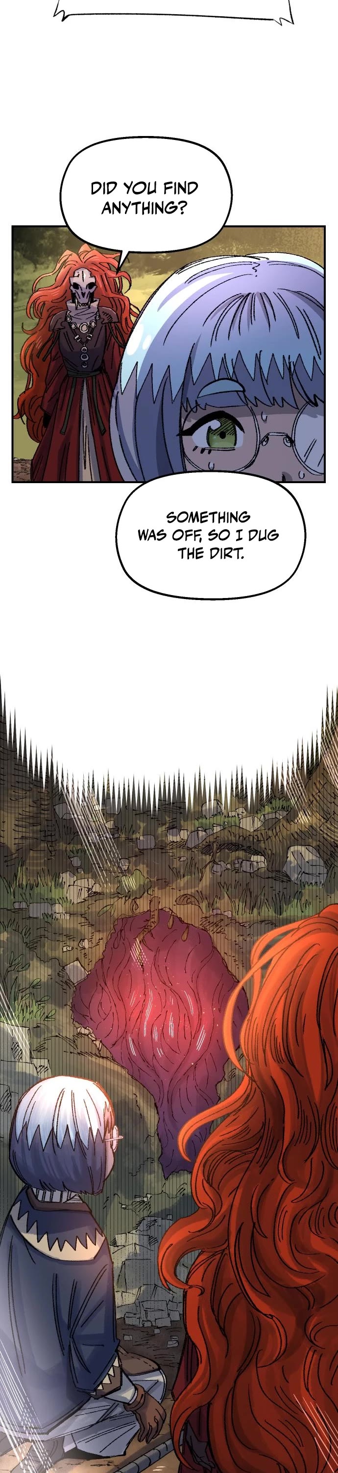 Reincarnation of the Veteran Soldier Chapter 59 page 44 - Chapter 59