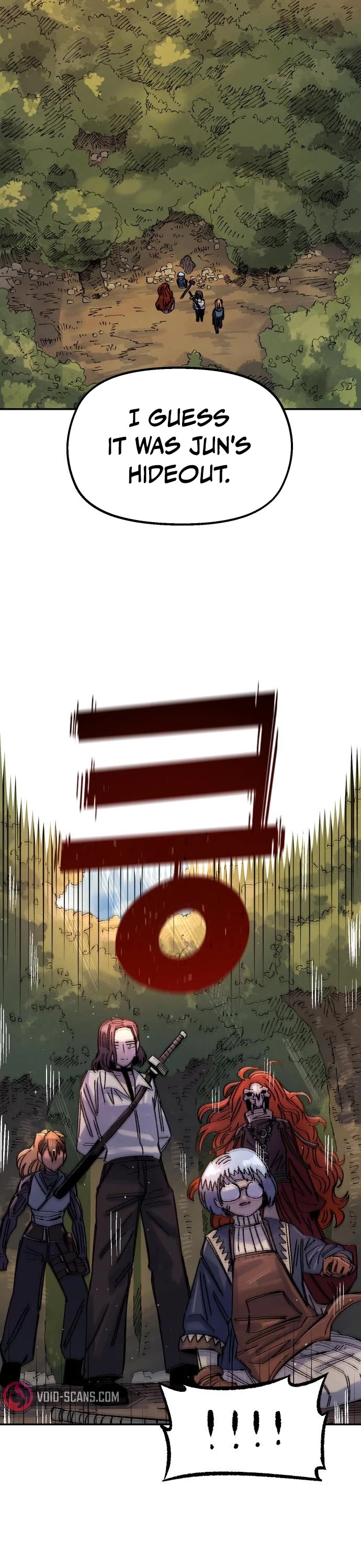 Reincarnation of the Veteran Soldier Chapter 59 page 46 - Chapter 59