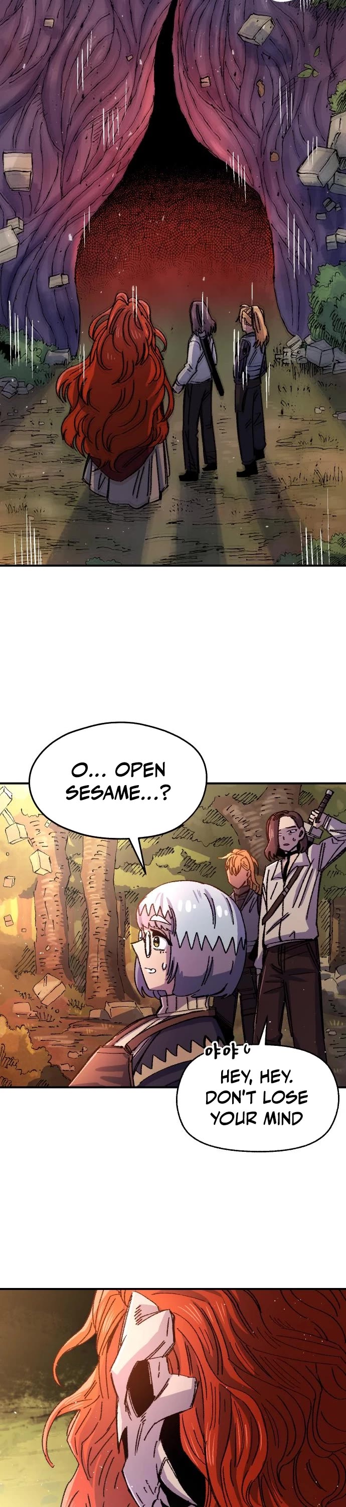 Reincarnation of the Veteran Soldier Chapter 59 page 48 - Chapter 59