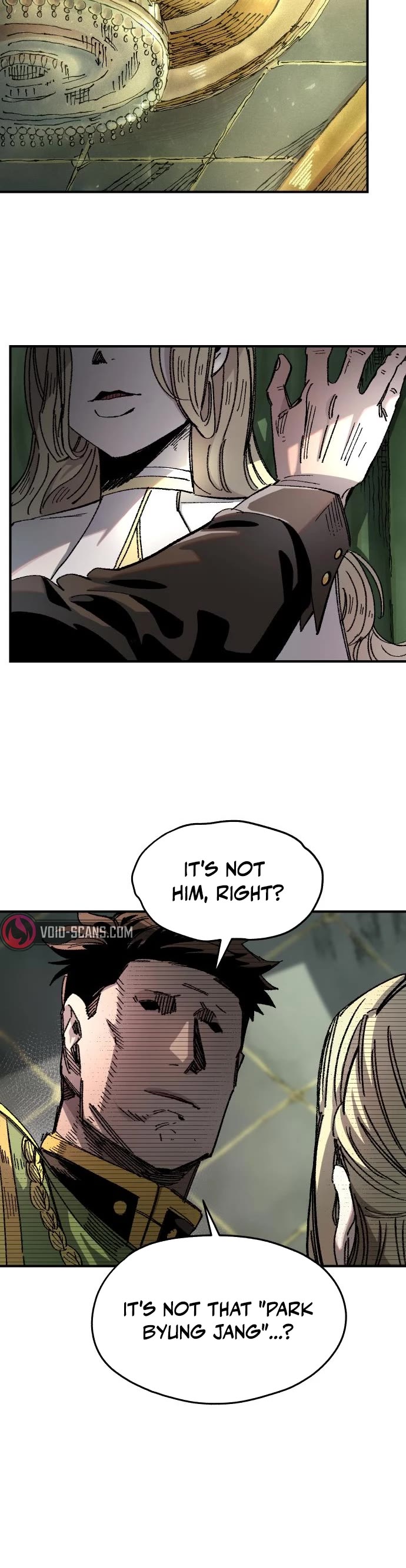 Reincarnation of the Veteran Soldier Chapter 59 page 6 - Chapter 59