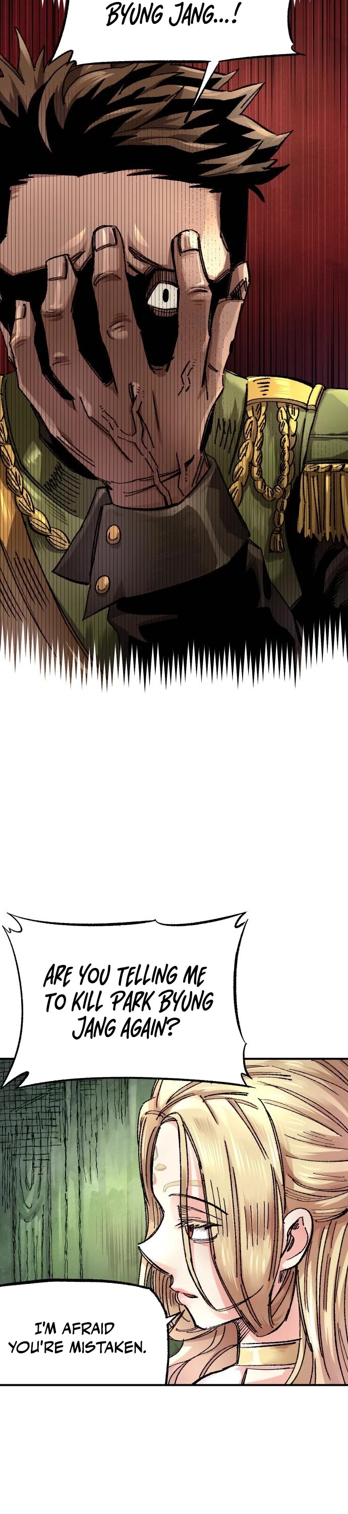 Reincarnation of the Veteran Soldier Chapter 59 page 8 - Chapter 59