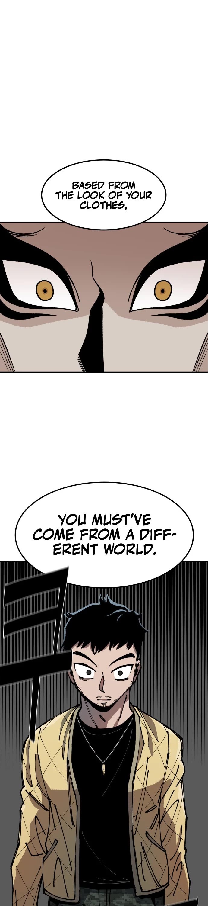 Reincarnation of the Veteran Soldier Chapter 6 page 11 - Chapter 6