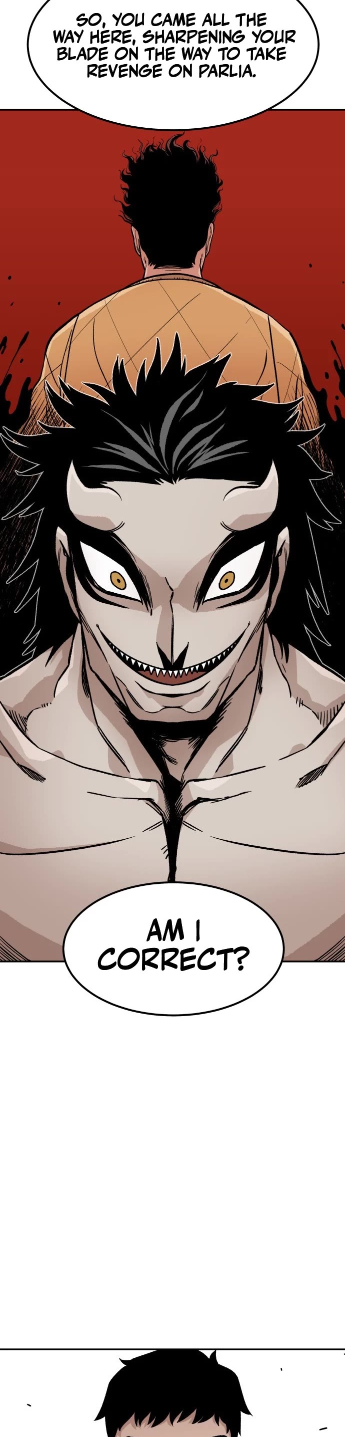 Reincarnation of the Veteran Soldier Chapter 6 page 13 - Chapter 6