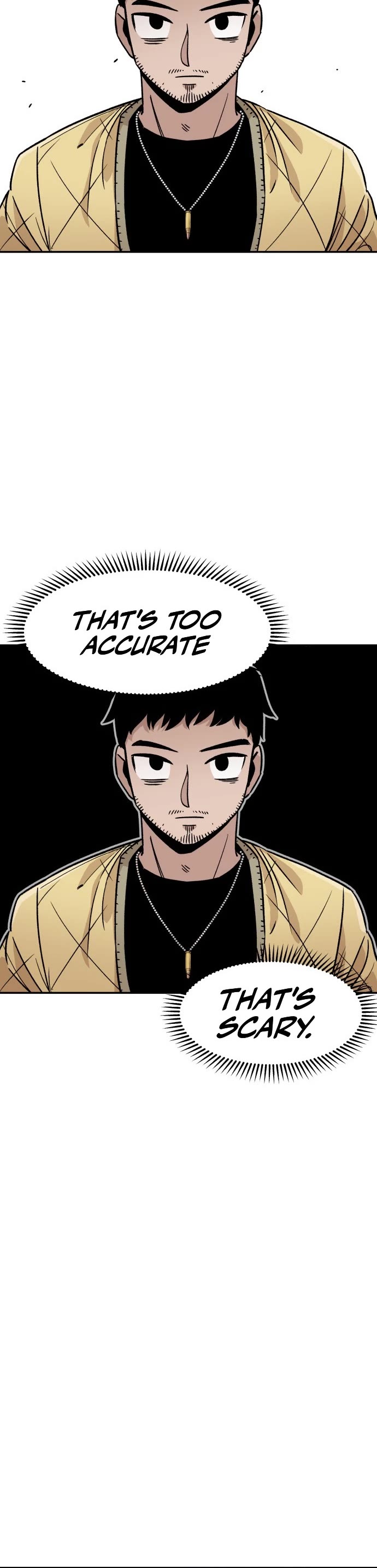Reincarnation of the Veteran Soldier Chapter 6 page 14 - Chapter 6