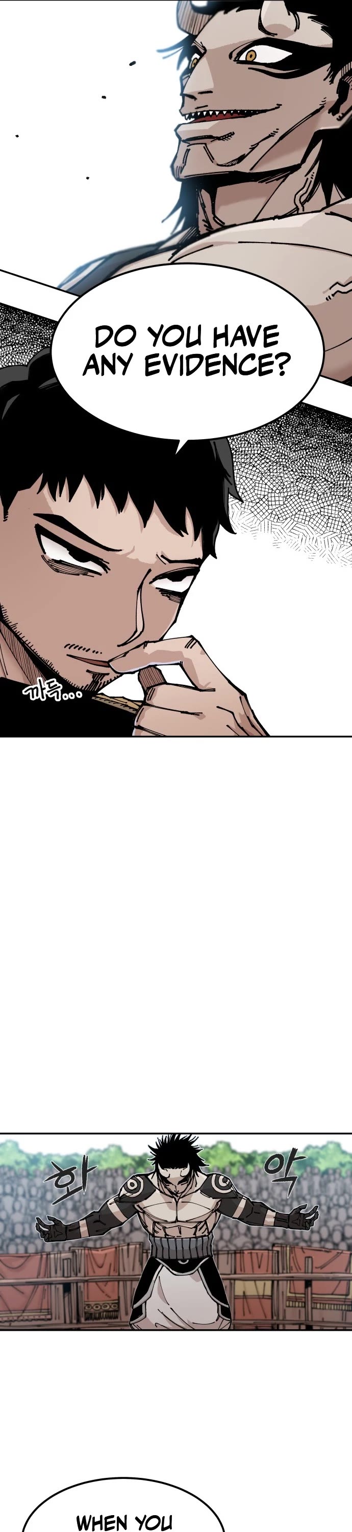 Reincarnation of the Veteran Soldier Chapter 6 page 15 - Chapter 6