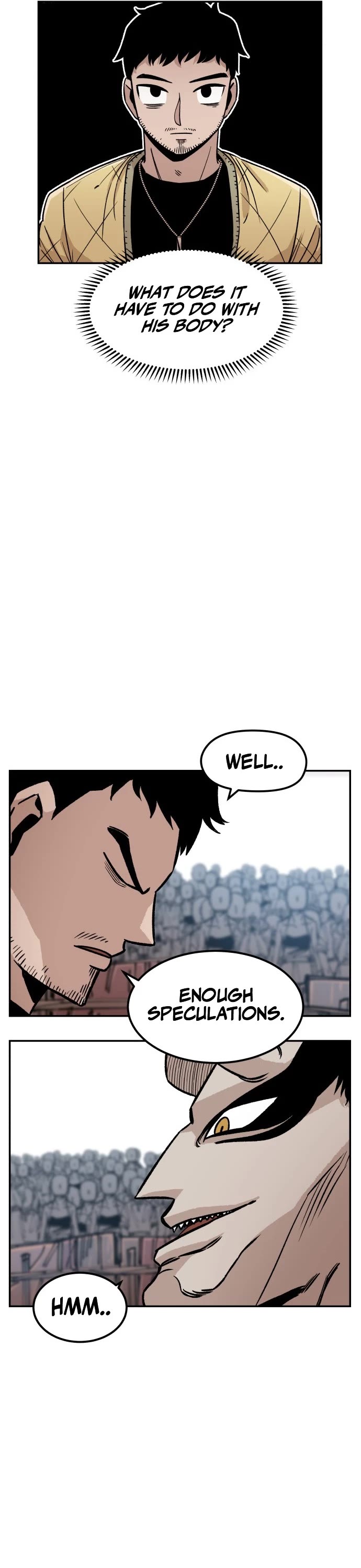 Reincarnation of the Veteran Soldier Chapter 6 page 18 - Chapter 6