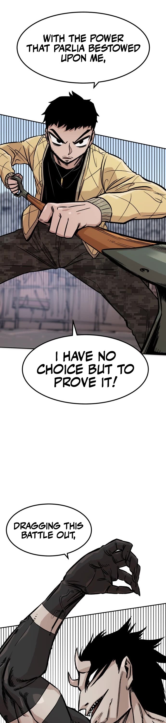 Reincarnation of the Veteran Soldier Chapter 6 page 19 - Chapter 6