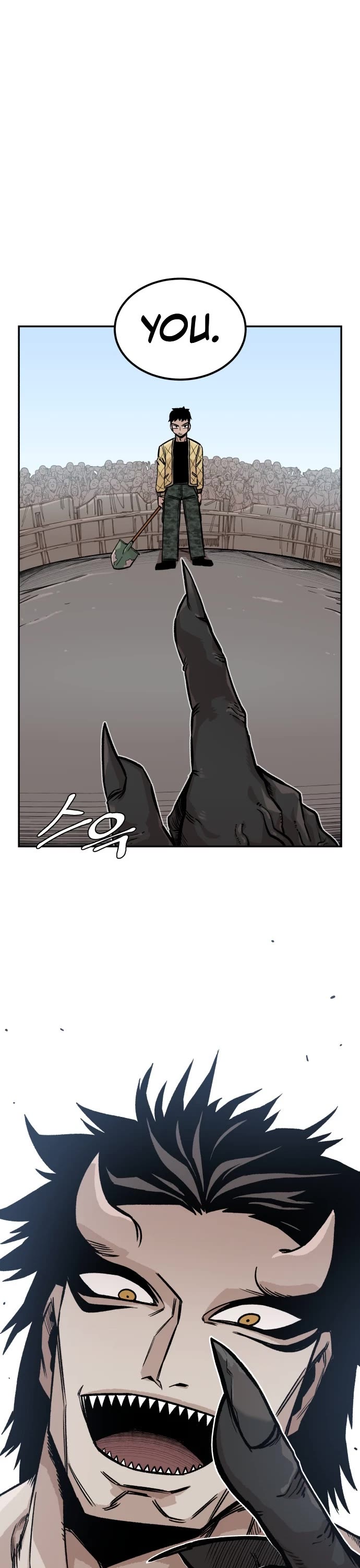 Reincarnation of the Veteran Soldier Chapter 6 page 2 - Chapter 6