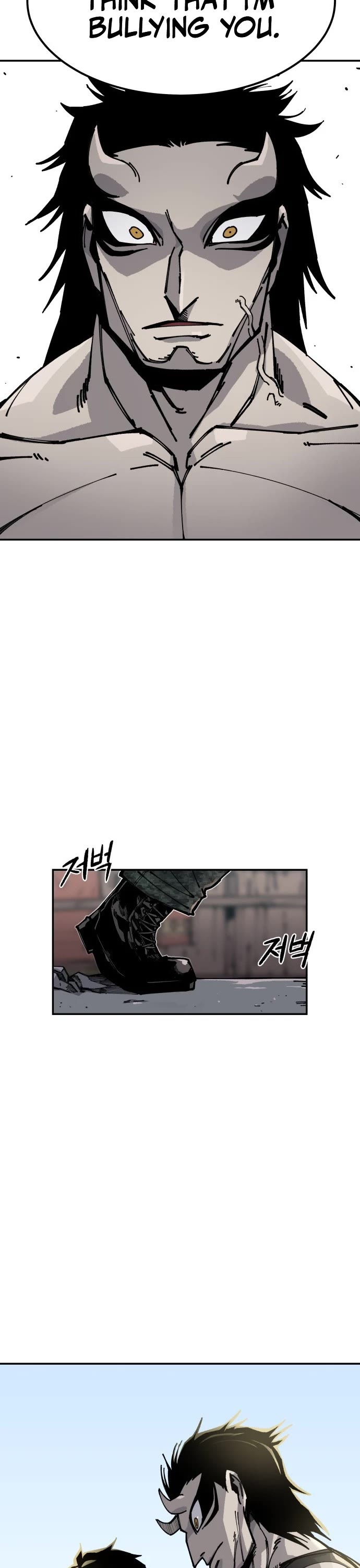 Reincarnation of the Veteran Soldier Chapter 6 page 34 - Chapter 6