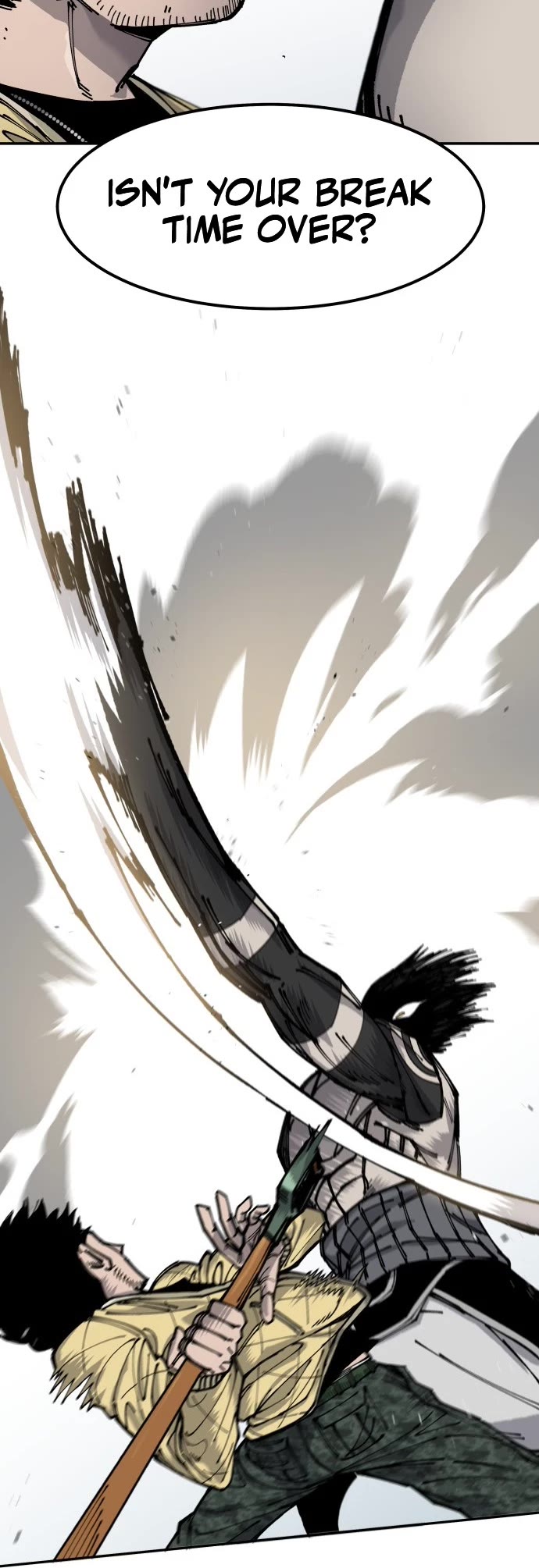 Reincarnation of the Veteran Soldier Chapter 6 page 36 - Chapter 6