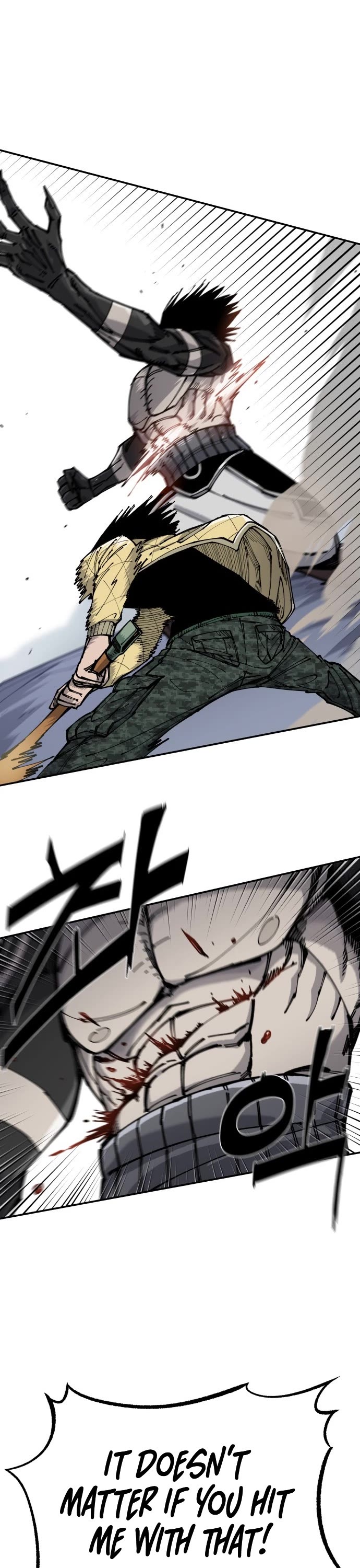 Reincarnation of the Veteran Soldier Chapter 6 page 37 - Chapter 6