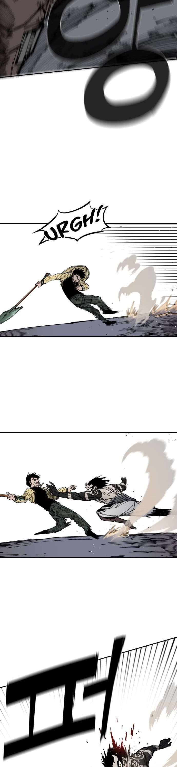 Reincarnation of the Veteran Soldier Chapter 6 page 39 - Chapter 6