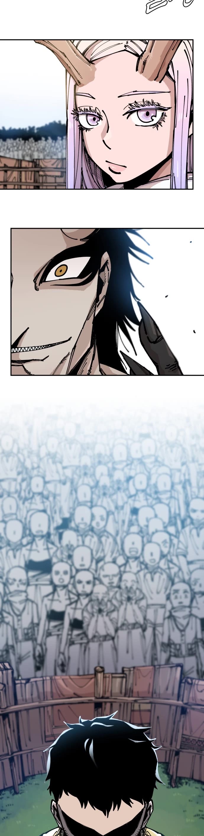 Reincarnation of the Veteran Soldier Chapter 6 page 4 - Chapter 6