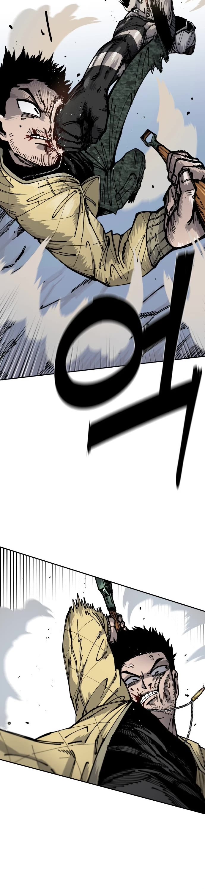Reincarnation of the Veteran Soldier Chapter 6 page 40 - Chapter 6
